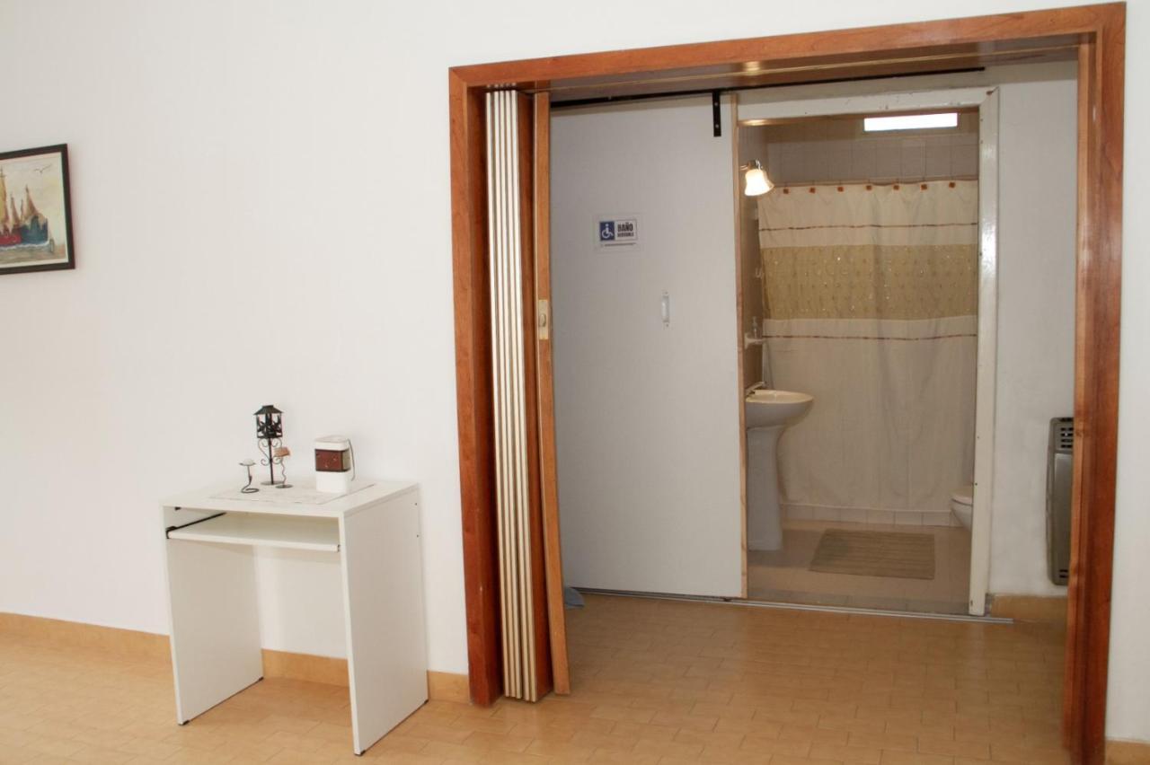 Guanaco Hostel Puerto Madryn Eksteriør billede