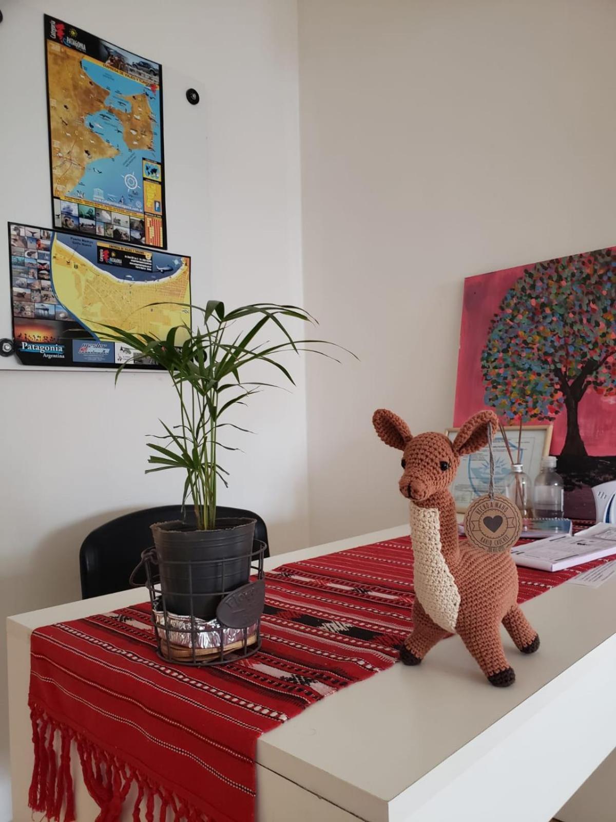 Guanaco Hostel Puerto Madryn Eksteriør billede