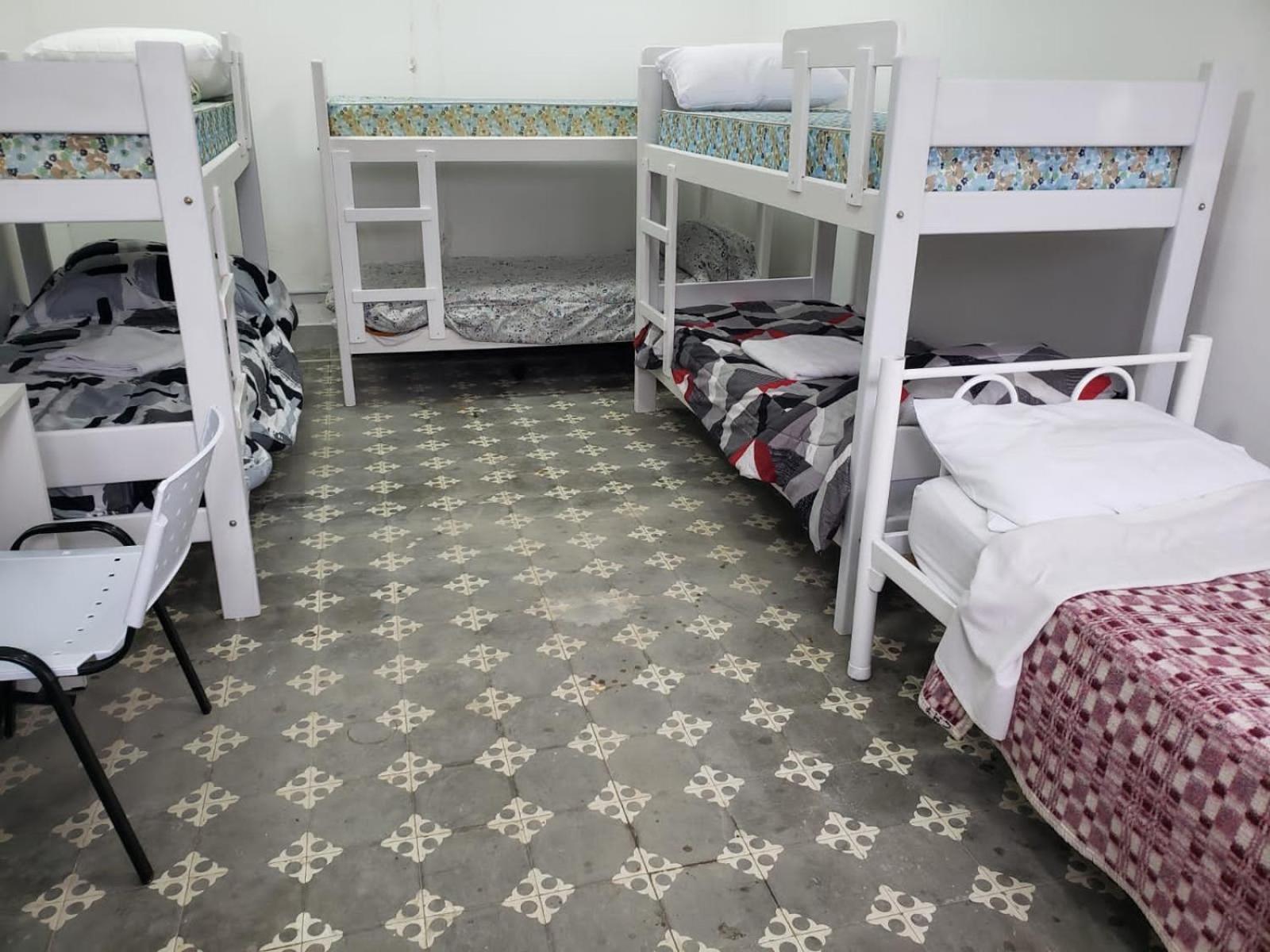 Guanaco Hostel Puerto Madryn Eksteriør billede